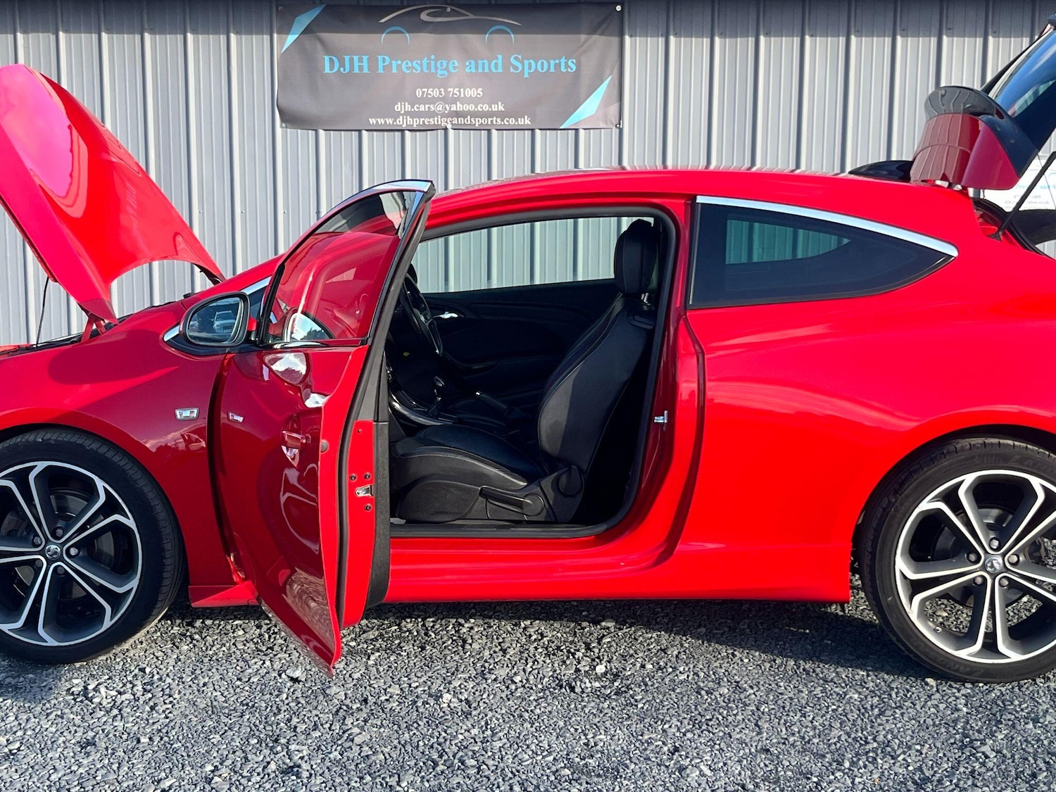 Used Vauxhall Astra GTC 2015 for sale - 76361201: Photo 14