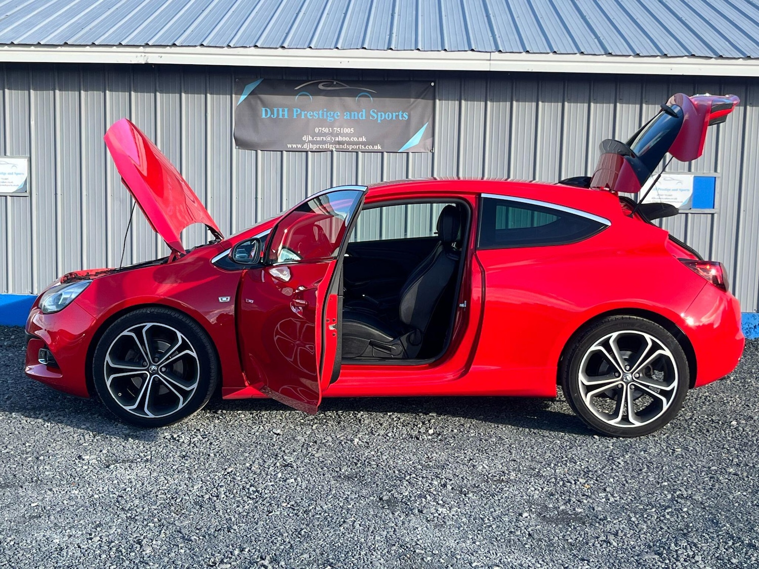Used Vauxhall Astra GTC 2015 for sale - 76361201: Photo 15