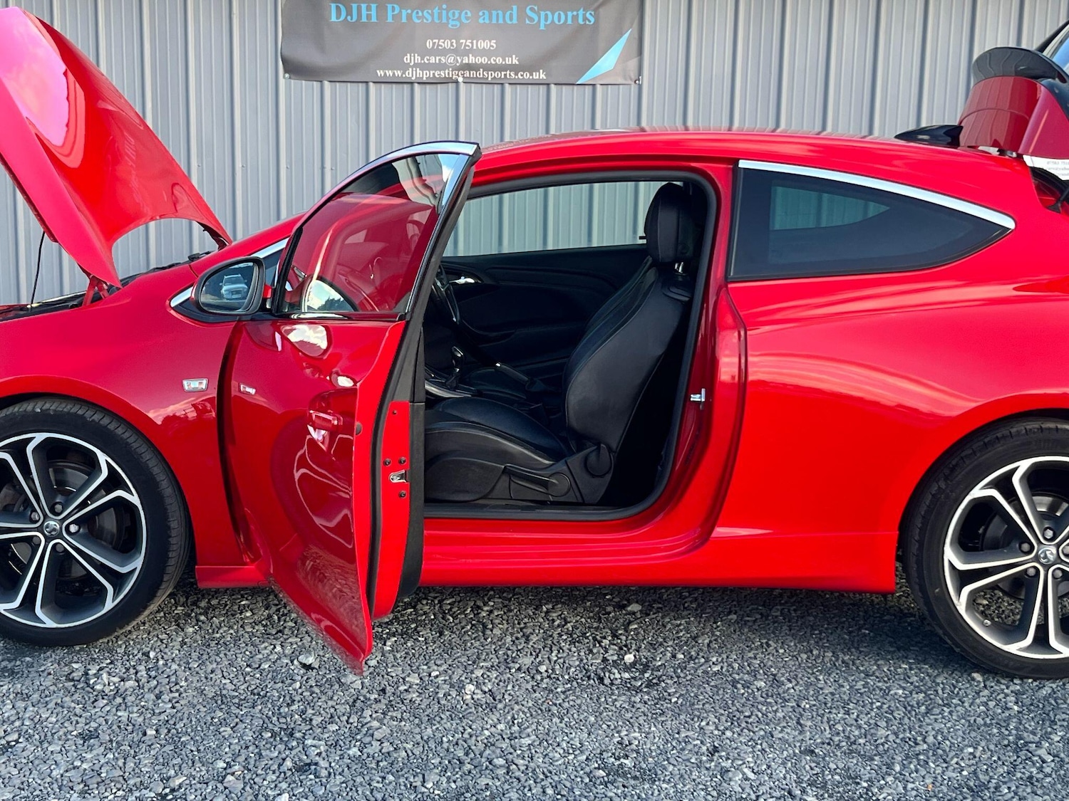 Used Vauxhall Astra GTC 2015 for sale - 76361201: Photo 16