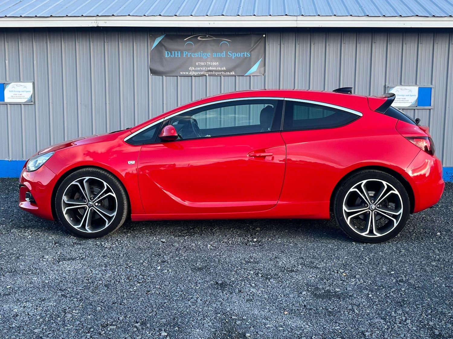 Used Vauxhall Astra GTC 2015 for sale - 76361201: Photo 19