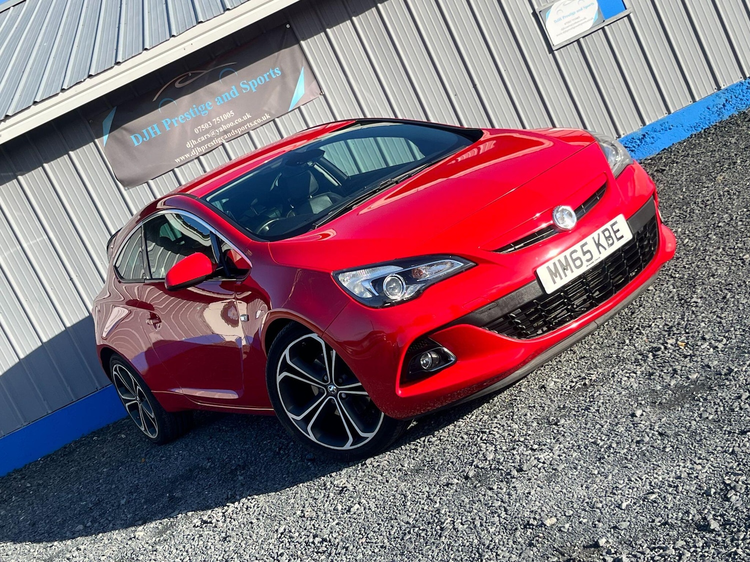 Used Vauxhall Astra GTC 2015 for sale - 76361201: Photo 2