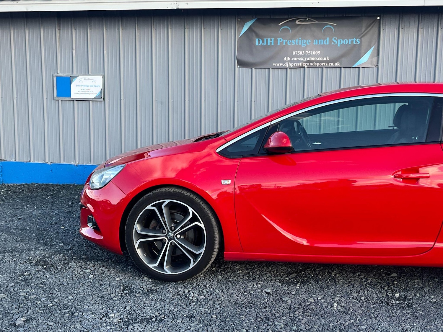 Used Vauxhall Astra GTC 2015 for sale - 76361201: Photo 20