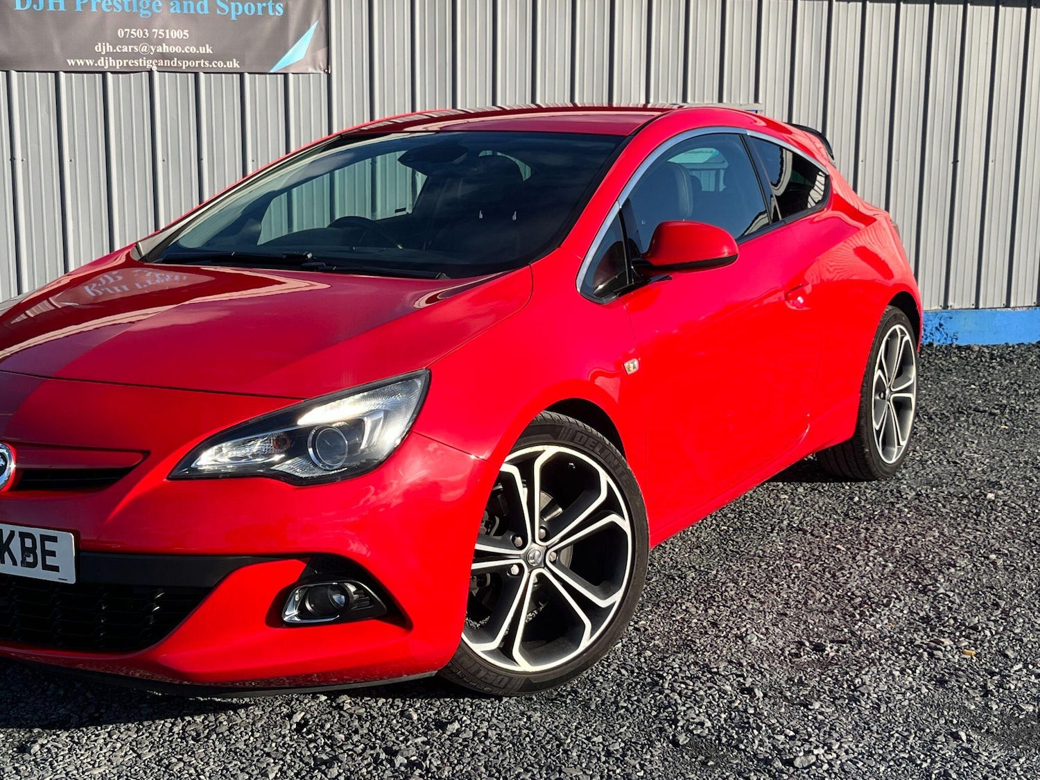 Used Vauxhall Astra GTC 2015 for sale - 76361201: Photo 22