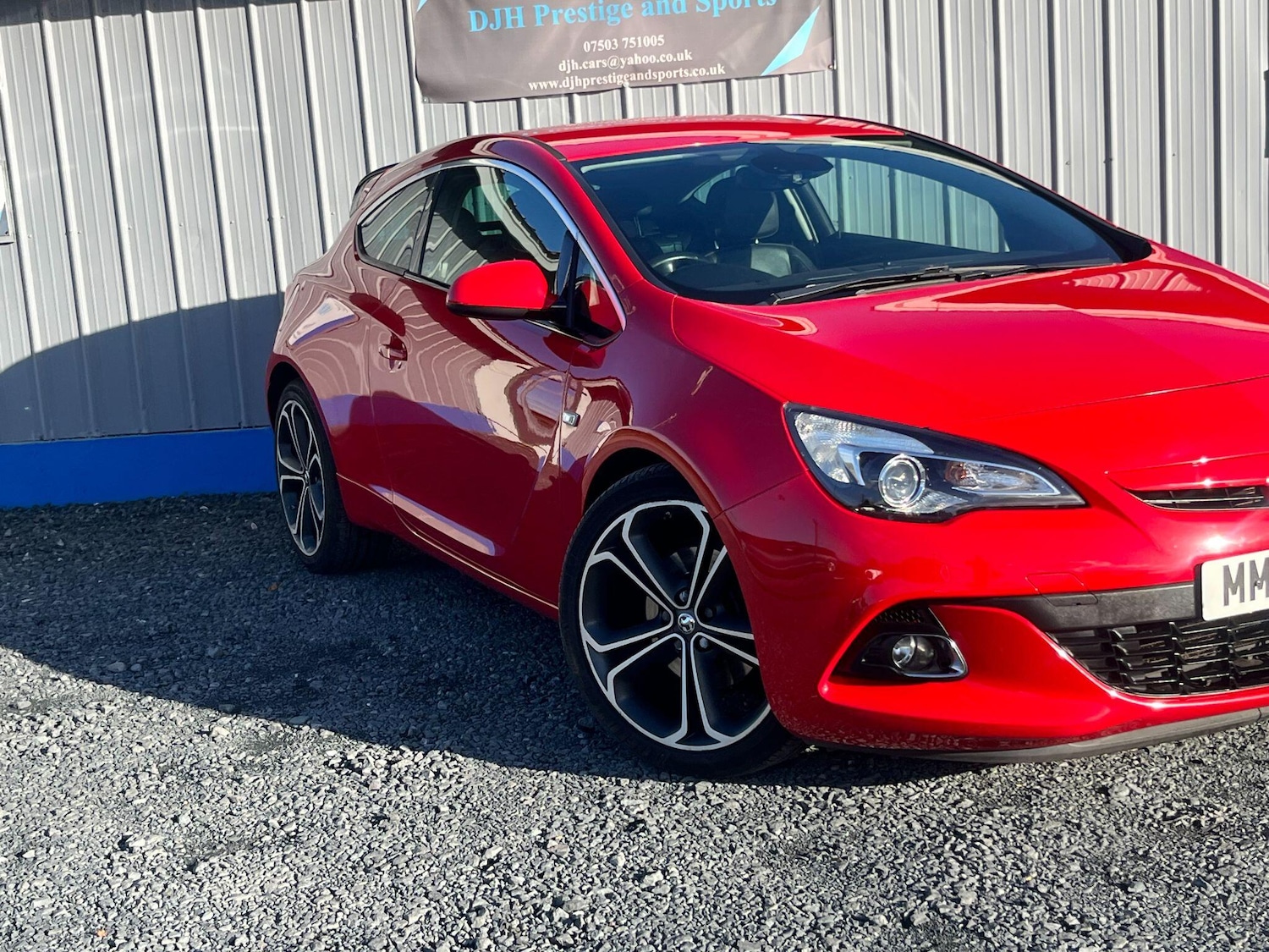 Used Vauxhall Astra GTC 2015 for sale - 76361201: Photo 23