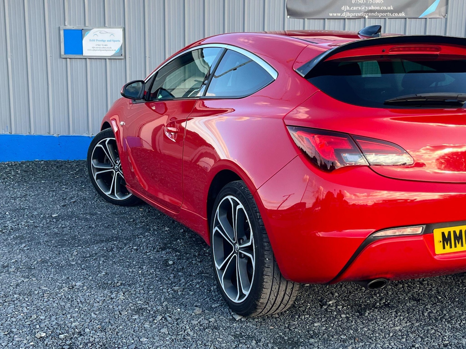 Used Vauxhall Astra GTC 2015 for sale - 76361201: Photo 24