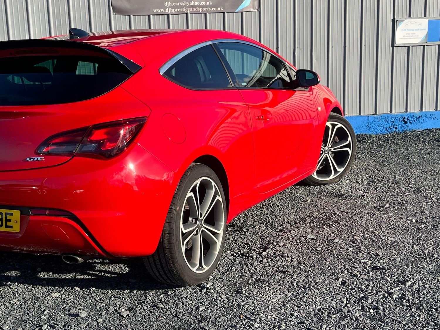 Used Vauxhall Astra GTC 2015 for sale - 76361201: Photo 25