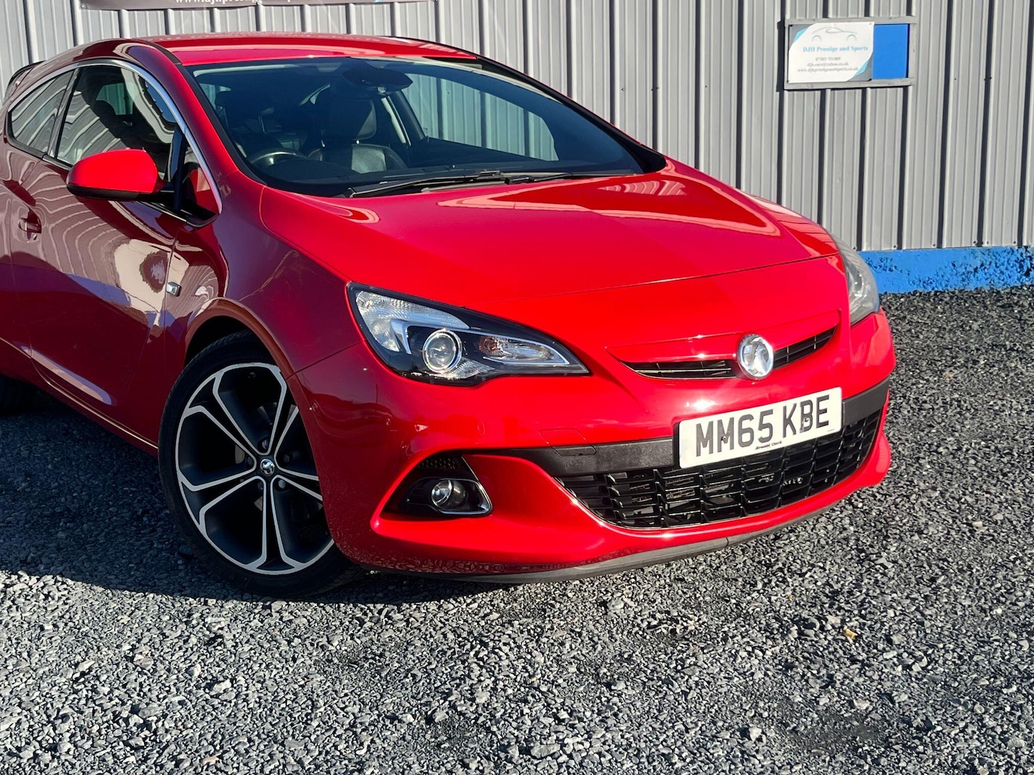 Used Vauxhall Astra GTC 2015 for sale - 76361201: Photo 26