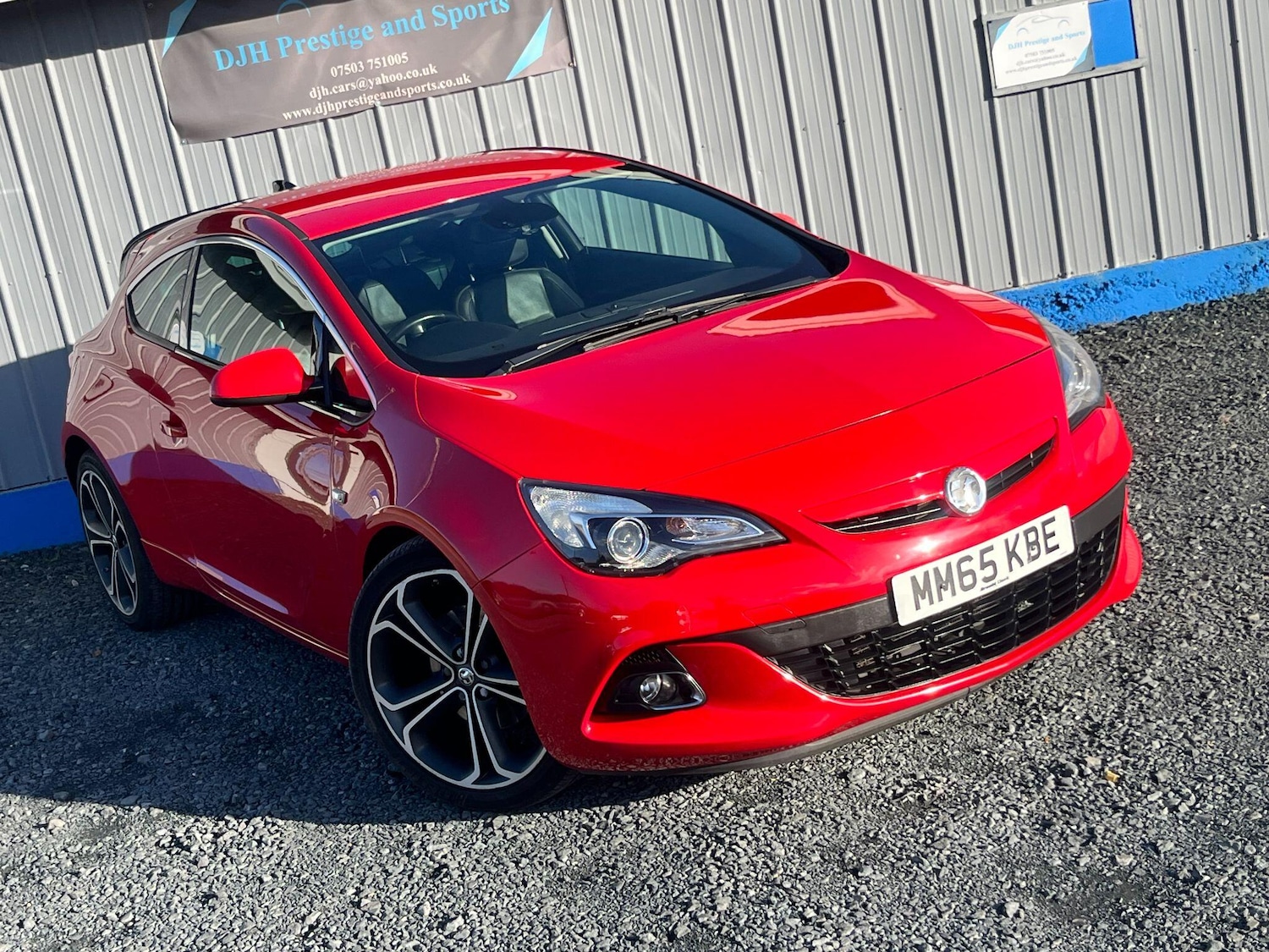 Used Vauxhall Astra GTC 2015 for sale - 76361201: Photo 27