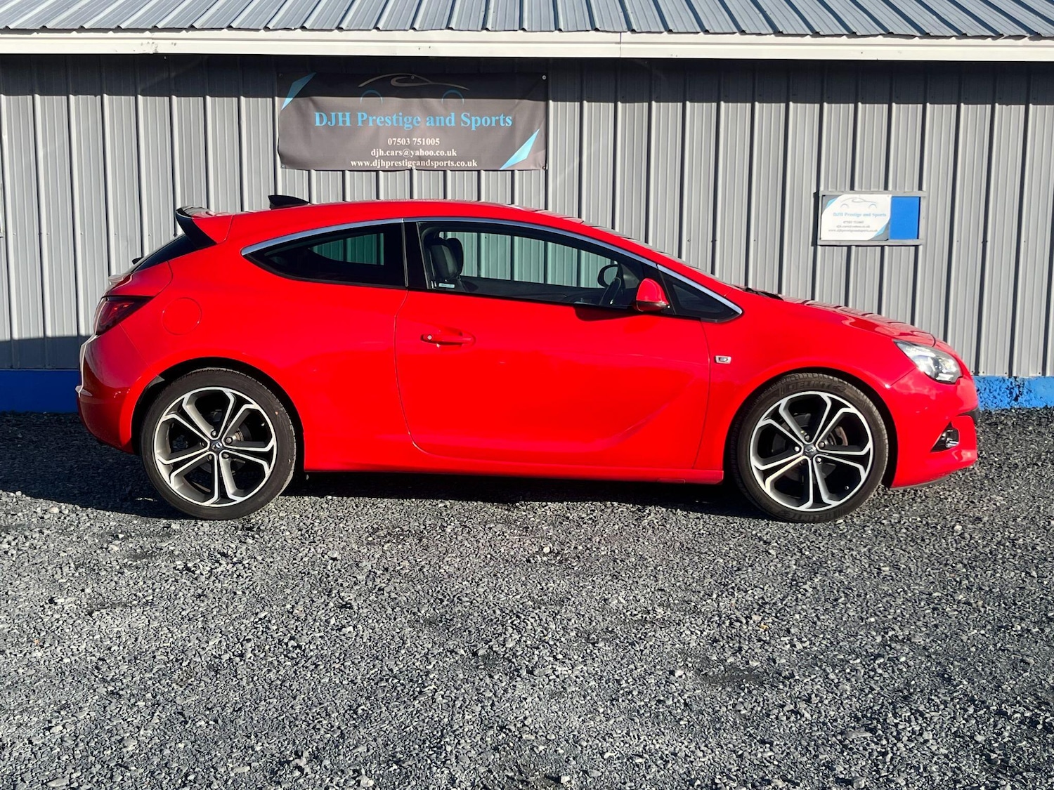 Used Vauxhall Astra GTC 2015 for sale - 76361201: Photo 28