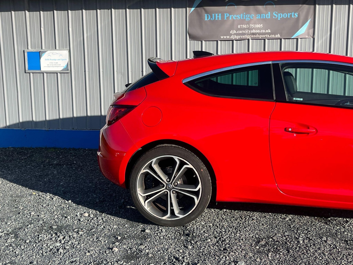 Used Vauxhall Astra GTC 2015 for sale - 76361201: Photo 30