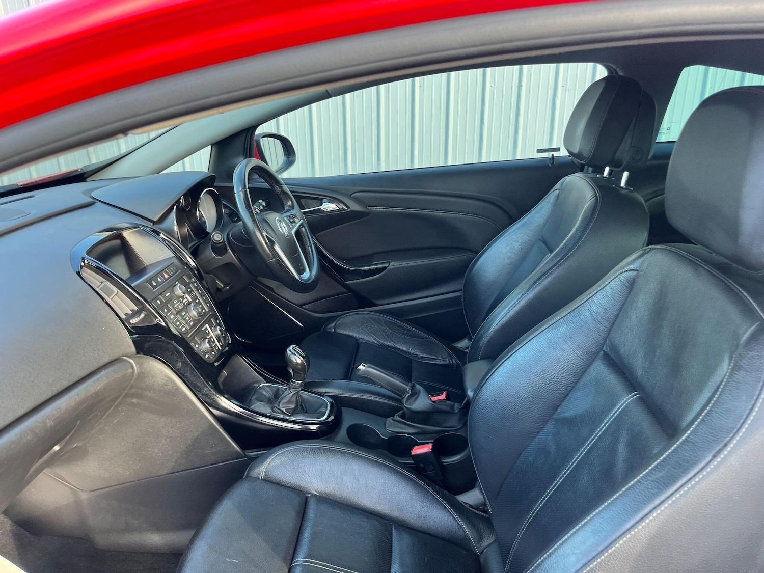 Used Vauxhall Astra GTC 2015 for sale - 76361201: Photo 33