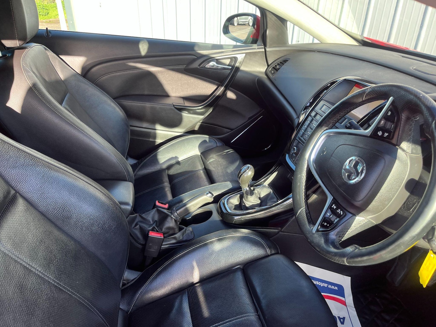 Used Vauxhall Astra GTC 2015 for sale - 76361201: Photo 35