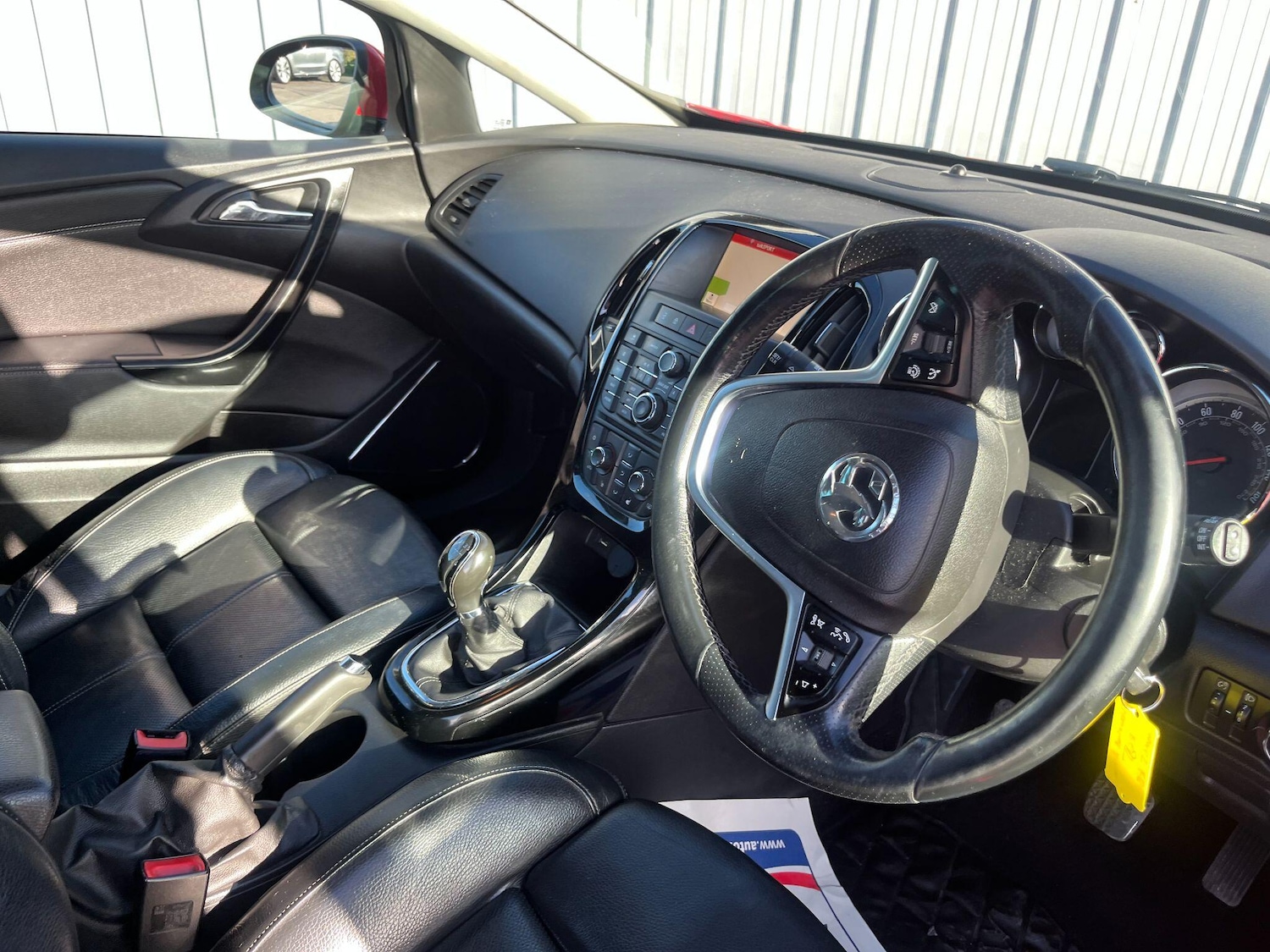 Used Vauxhall Astra GTC 2015 for sale - 76361201: Photo 36