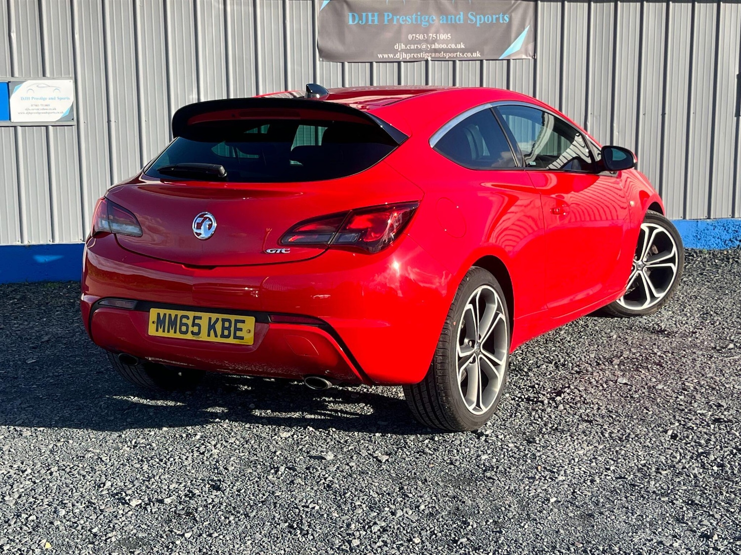 Used Vauxhall Astra GTC 2015 for sale - 76361201: Photo 38