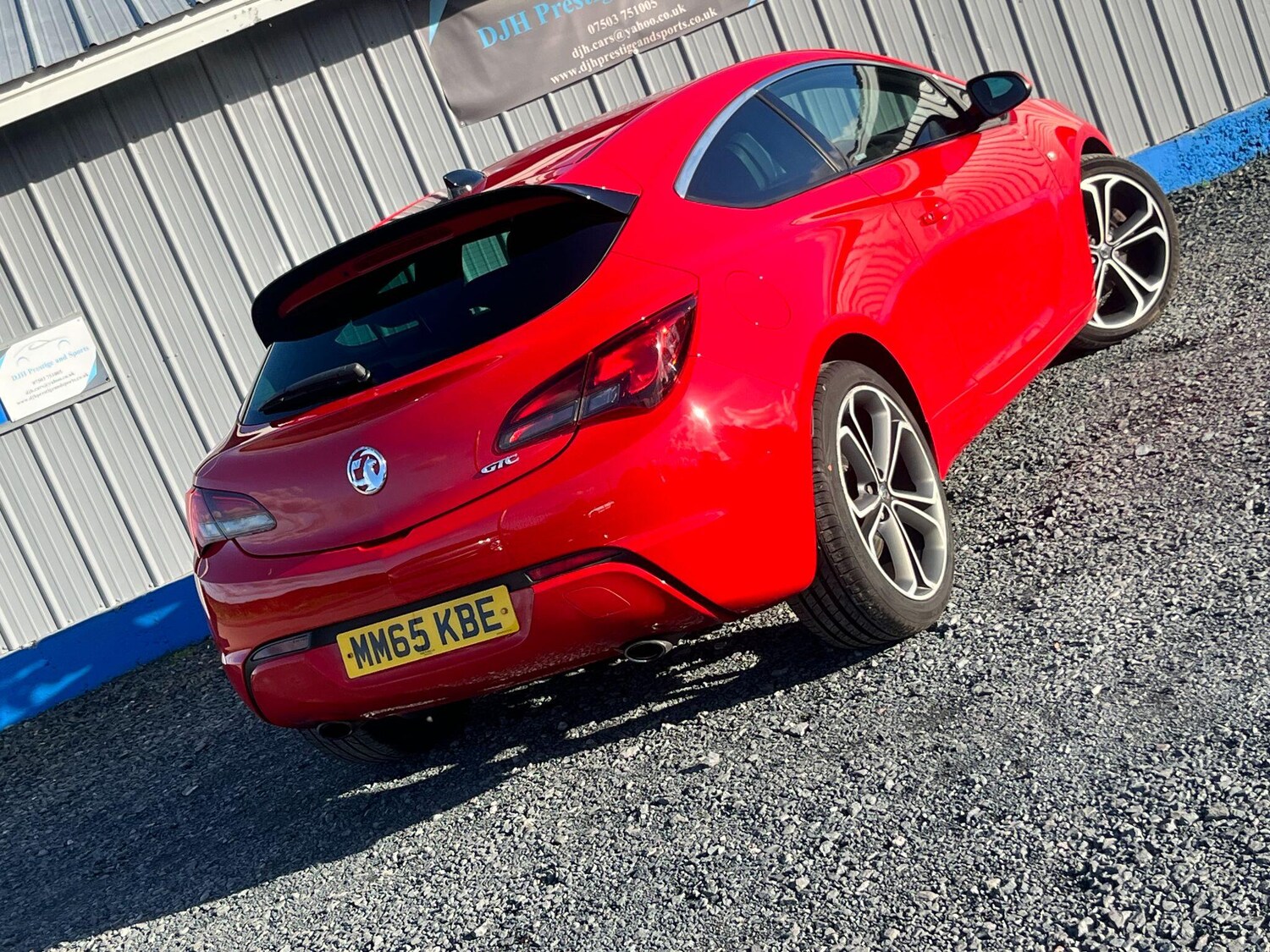 Used Vauxhall Astra GTC 2015 for sale - 76361201: Photo 39