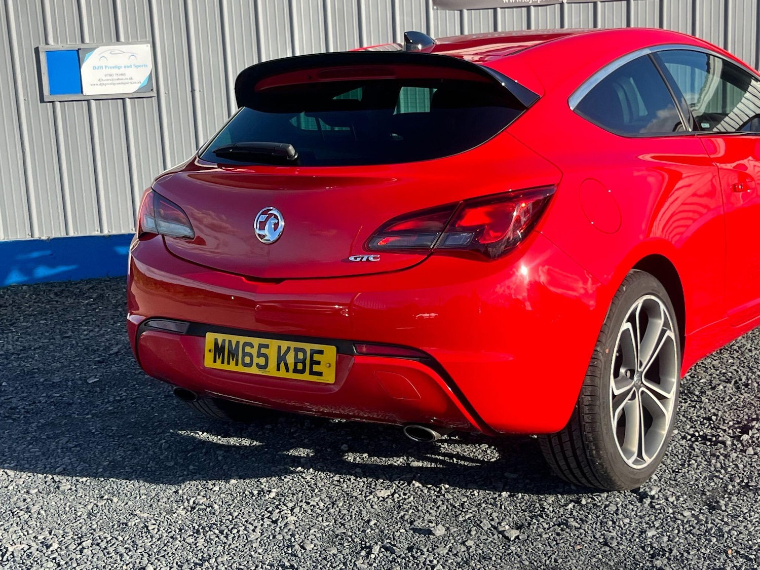 Used Vauxhall Astra GTC 2015 for sale - 76361201: Photo 40