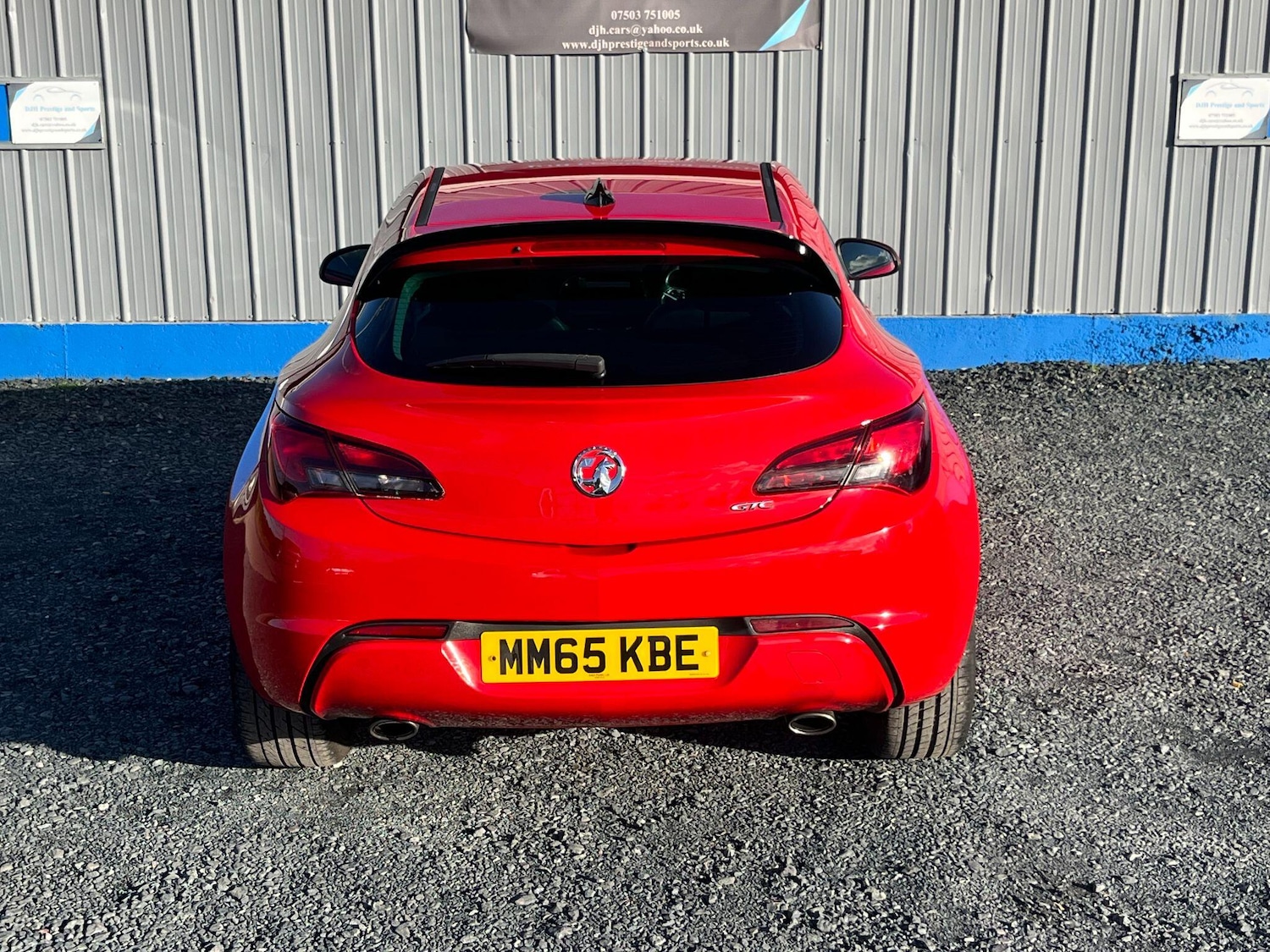 Used Vauxhall Astra GTC 2015 for sale - 76361201: Photo 41
