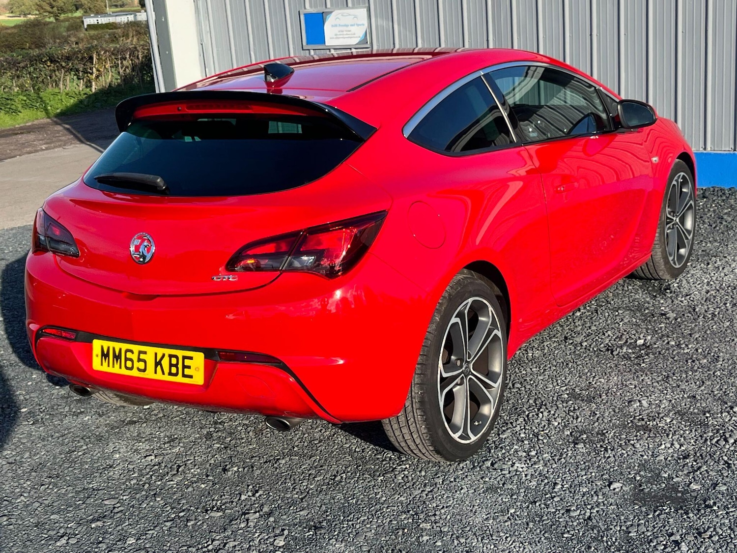 Used Vauxhall Astra GTC 2015 for sale - 76361201: Photo 42