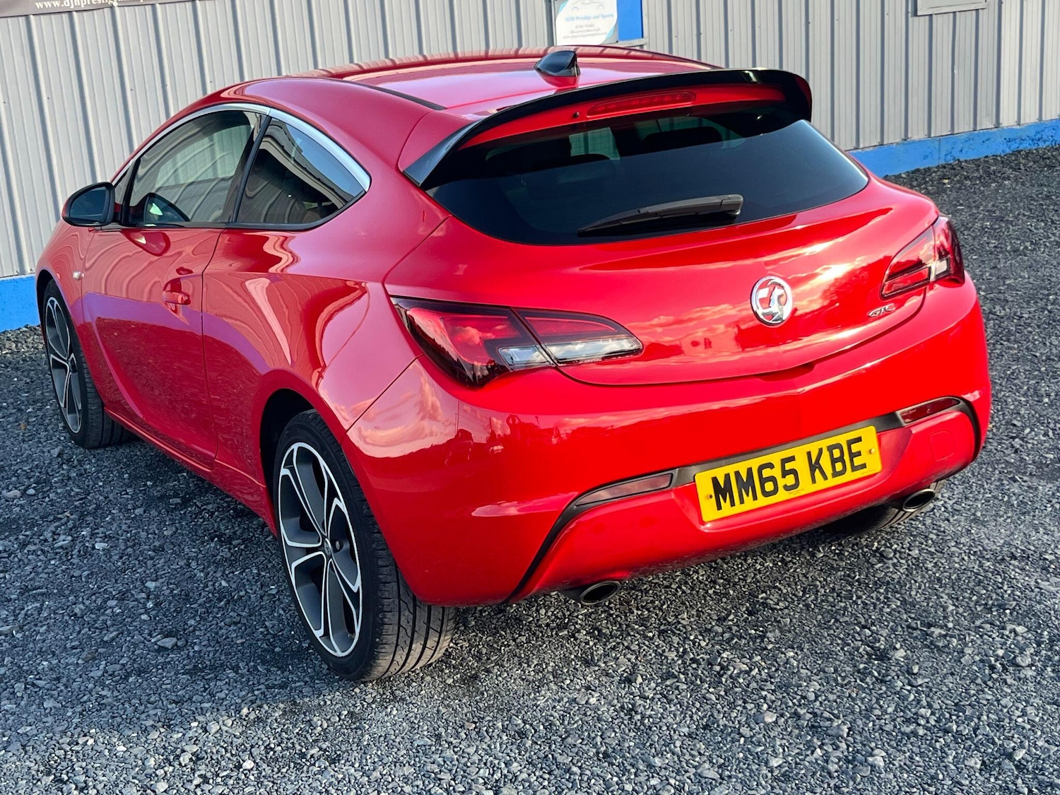 Used Vauxhall Astra GTC 2015 for sale - 76361201: Photo 43