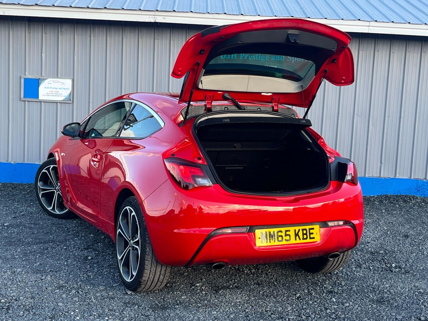 Used Vauxhall Astra GTC 2015 for sale - 76361201: Photo 44