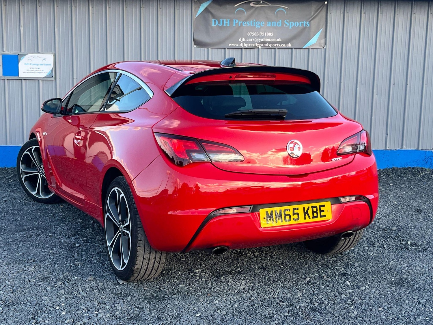 Used Vauxhall Astra GTC 2015 for sale - 76361201: Photo 45