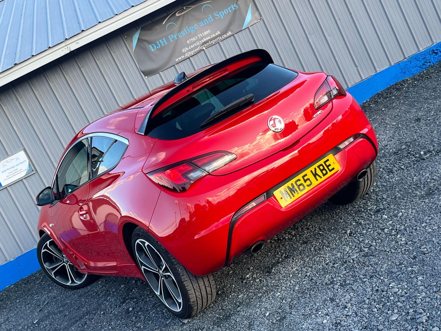 Used Vauxhall Astra GTC 2015 for sale - 76361201: Photo 46