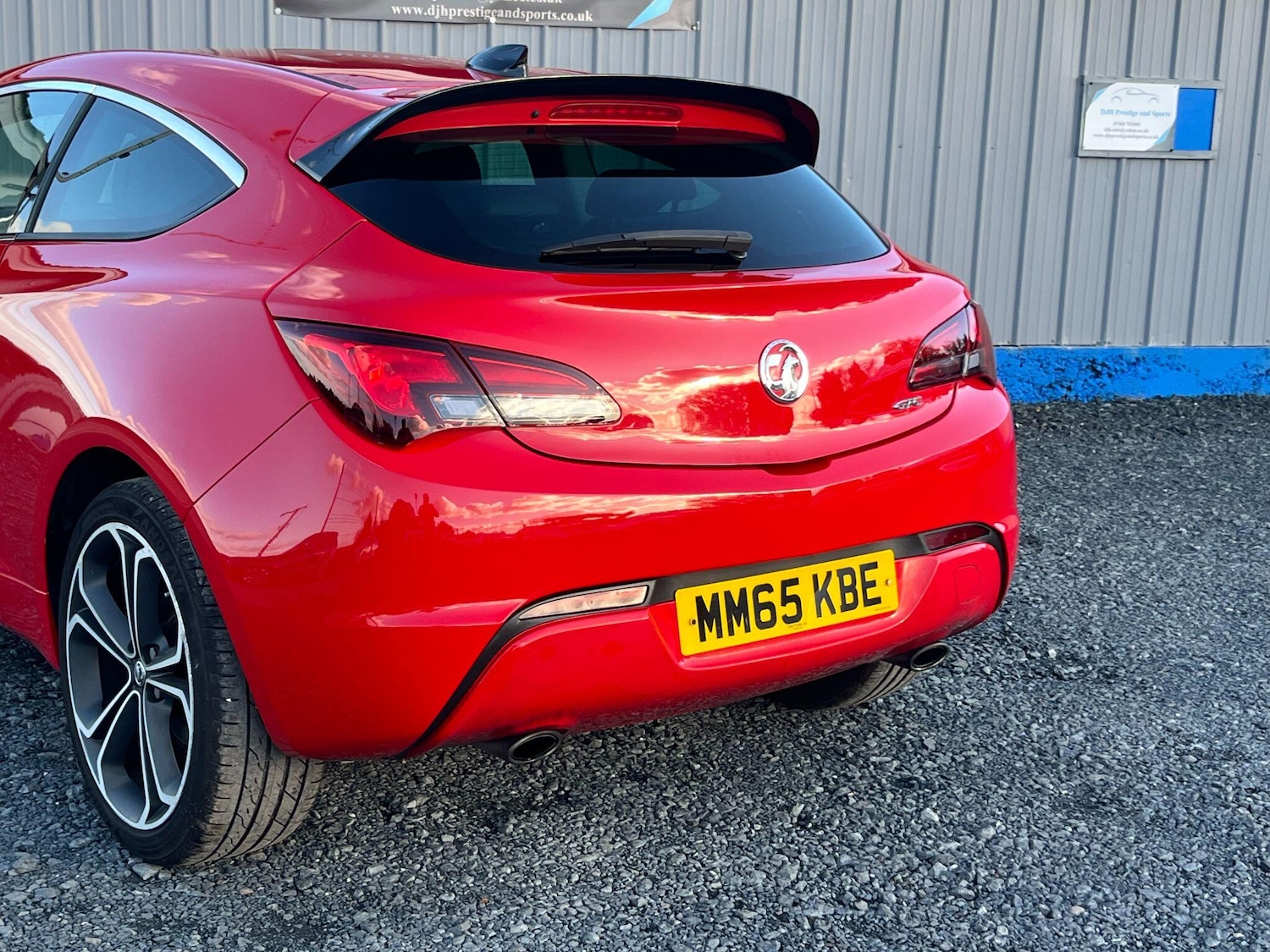 Used Vauxhall Astra GTC 2015 for sale - 76361201: Photo 47