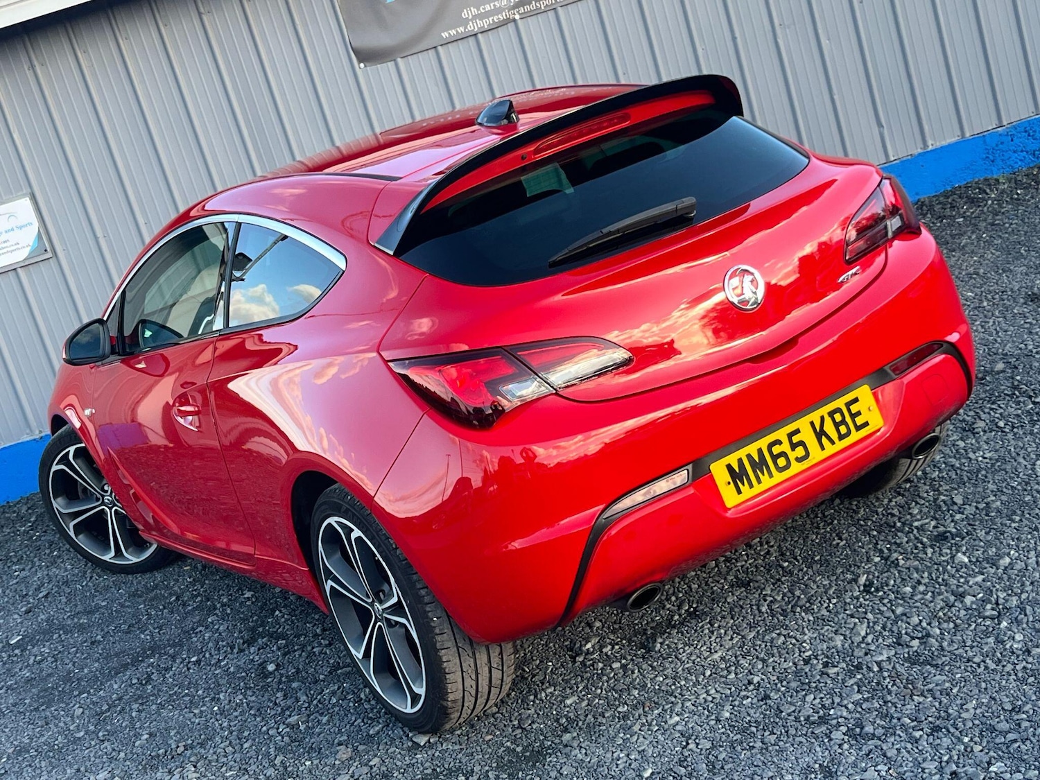 Used Vauxhall Astra GTC 2015 for sale - 76361201: Photo 48