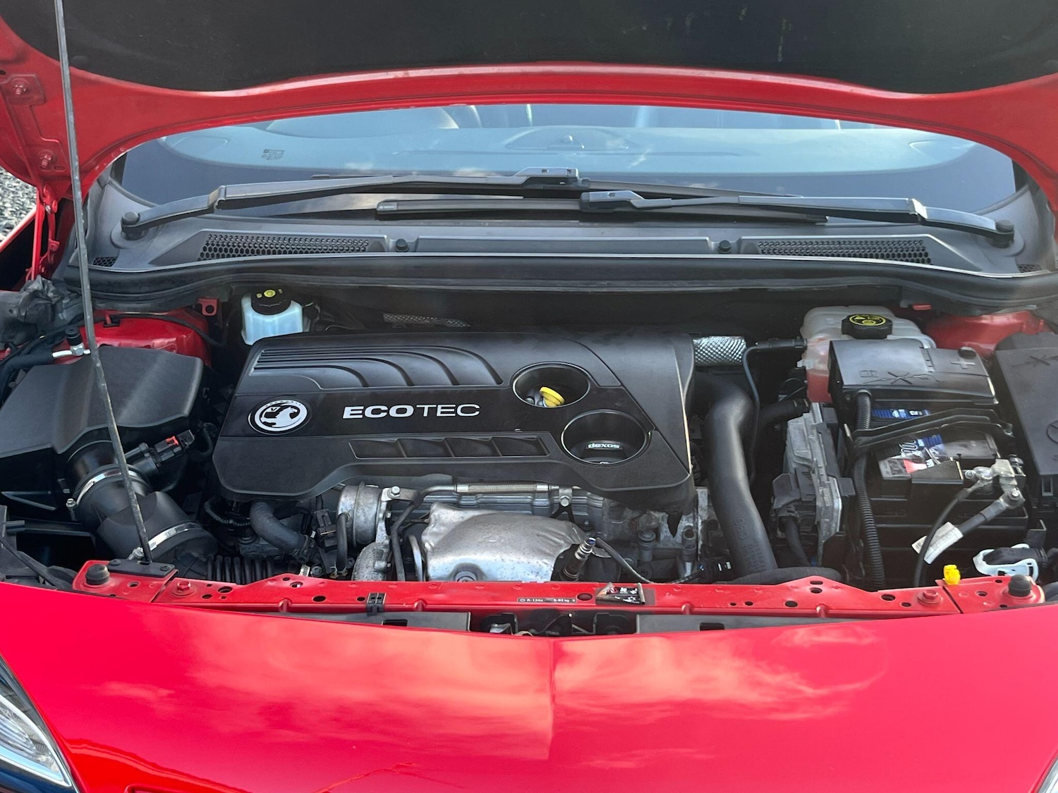 Used Vauxhall Astra GTC 2015 for sale - 76361201: Photo 49