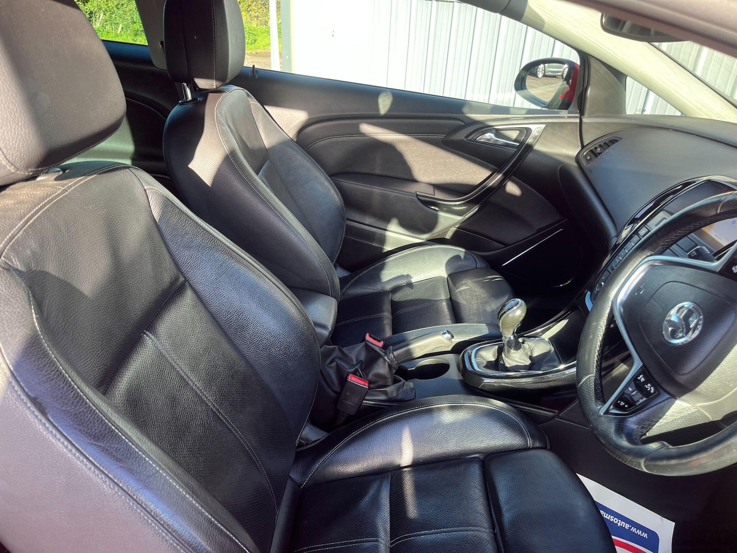 Used Vauxhall Astra GTC 2015 for sale - 76361201: Photo 5
