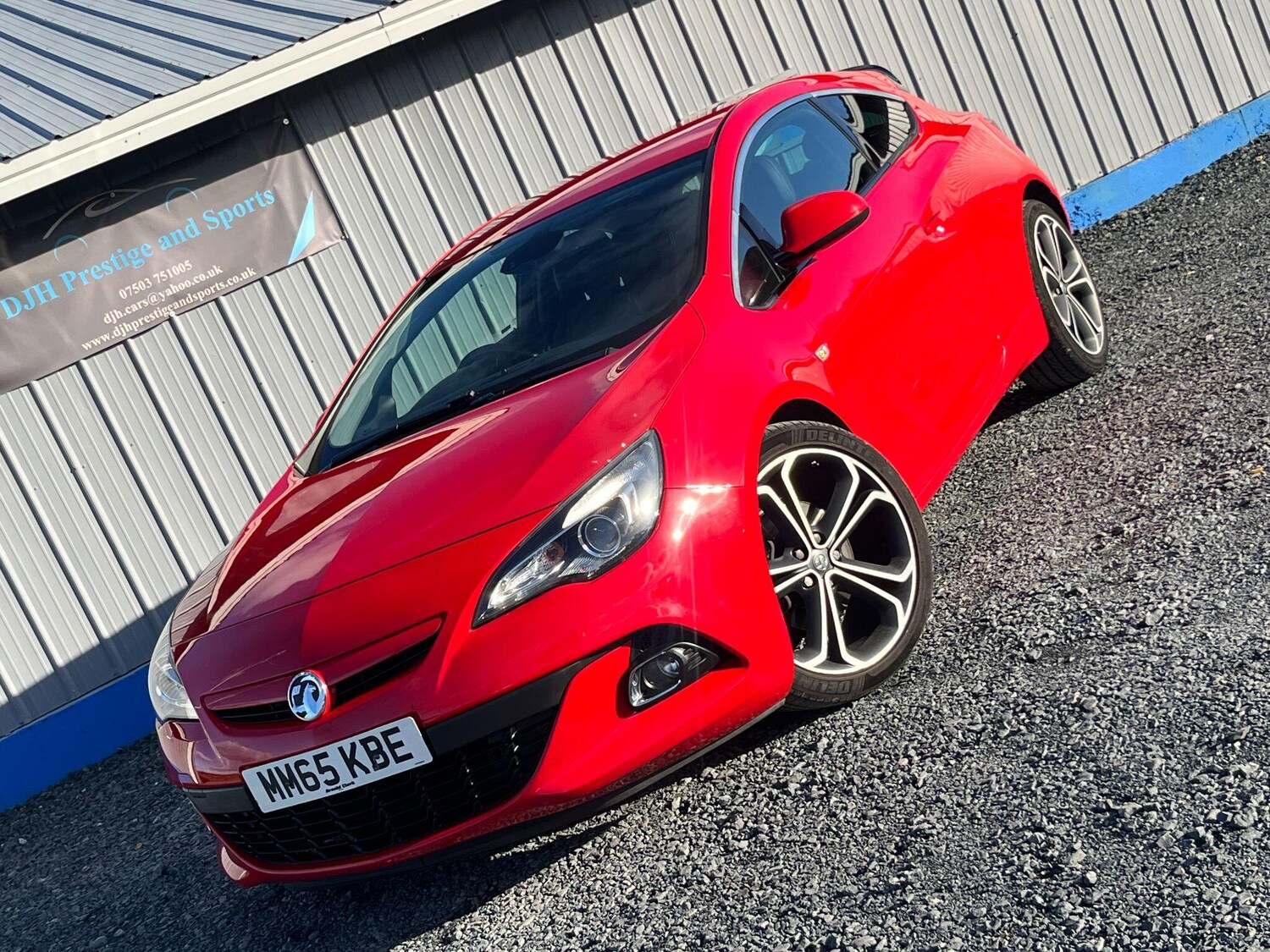 Used Vauxhall Astra GTC 2015 for sale - 76361201: Photo 50