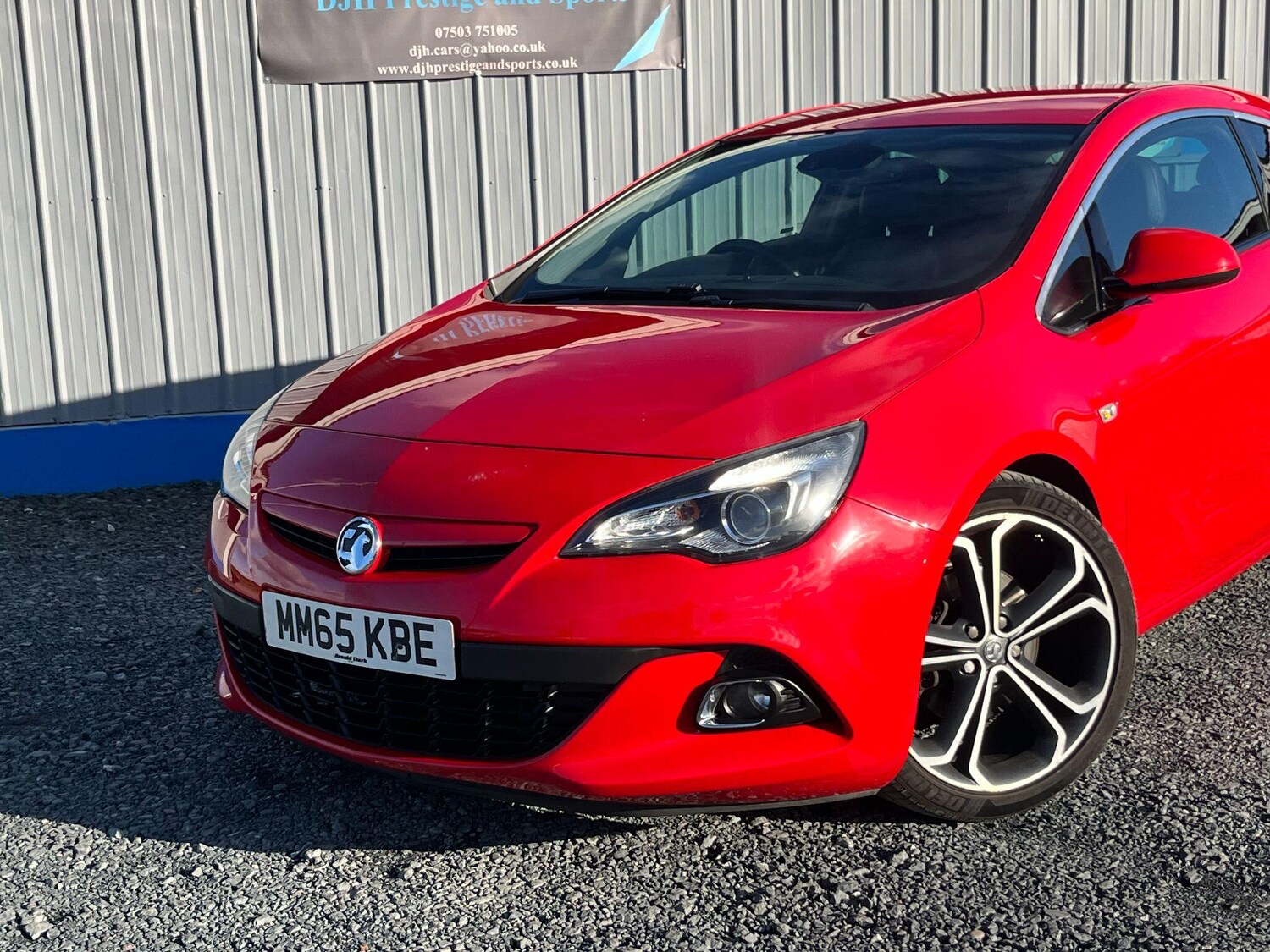 Used Vauxhall Astra GTC 2015 for sale - 76361201: Photo 51