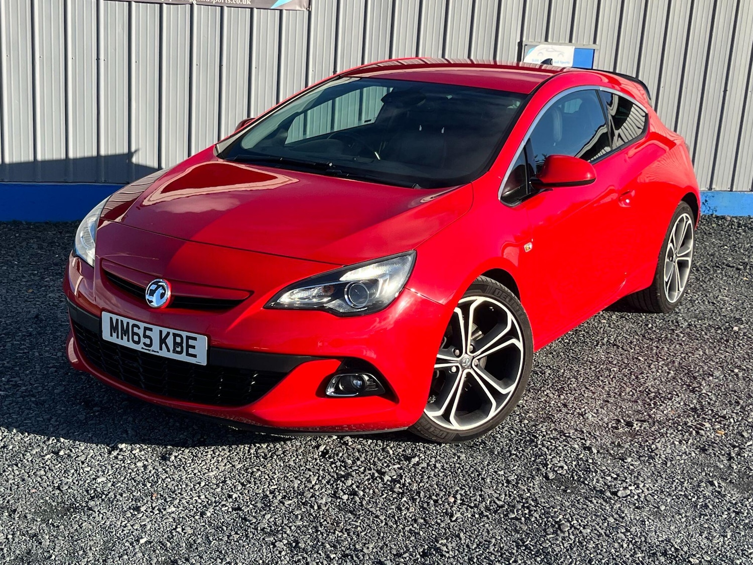 Used Vauxhall Astra GTC 2015 for sale - 76361201: Photo 52