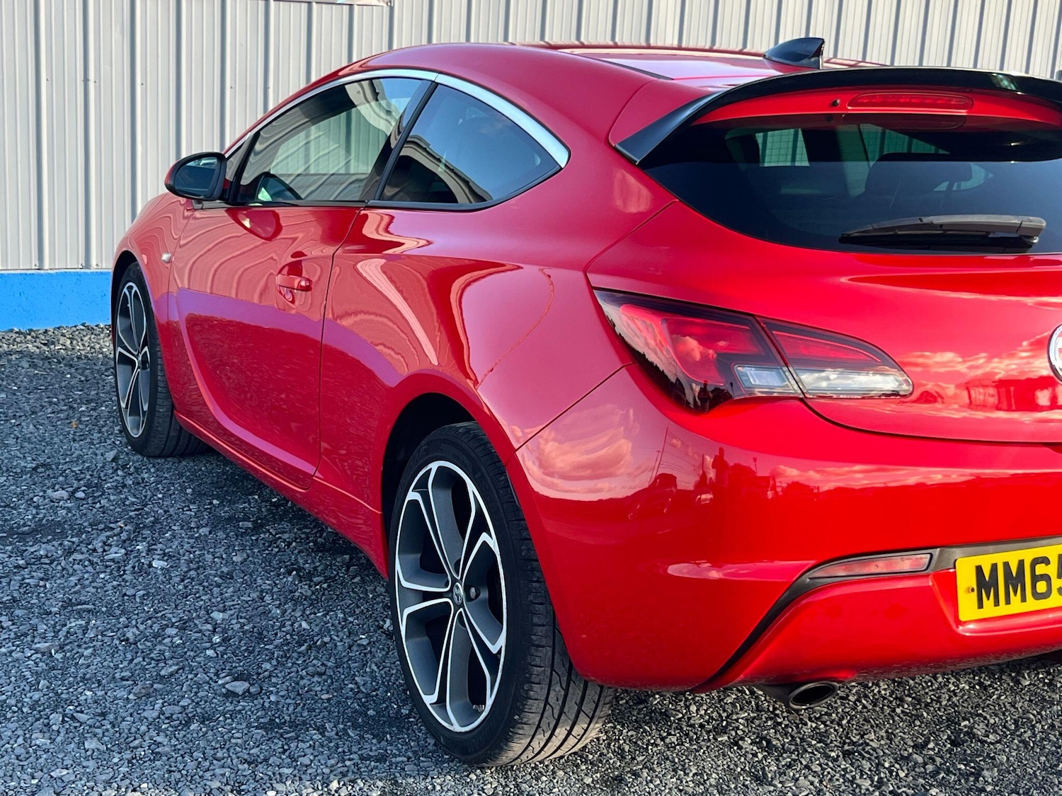 Used Vauxhall Astra GTC 2015 for sale - 76361201: Photo 53