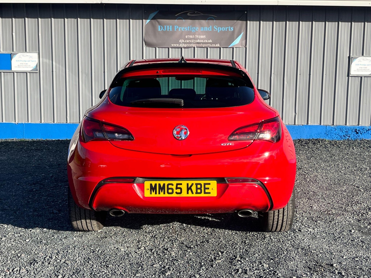 Used Vauxhall Astra GTC 2015 for sale - 76361201: Photo 7