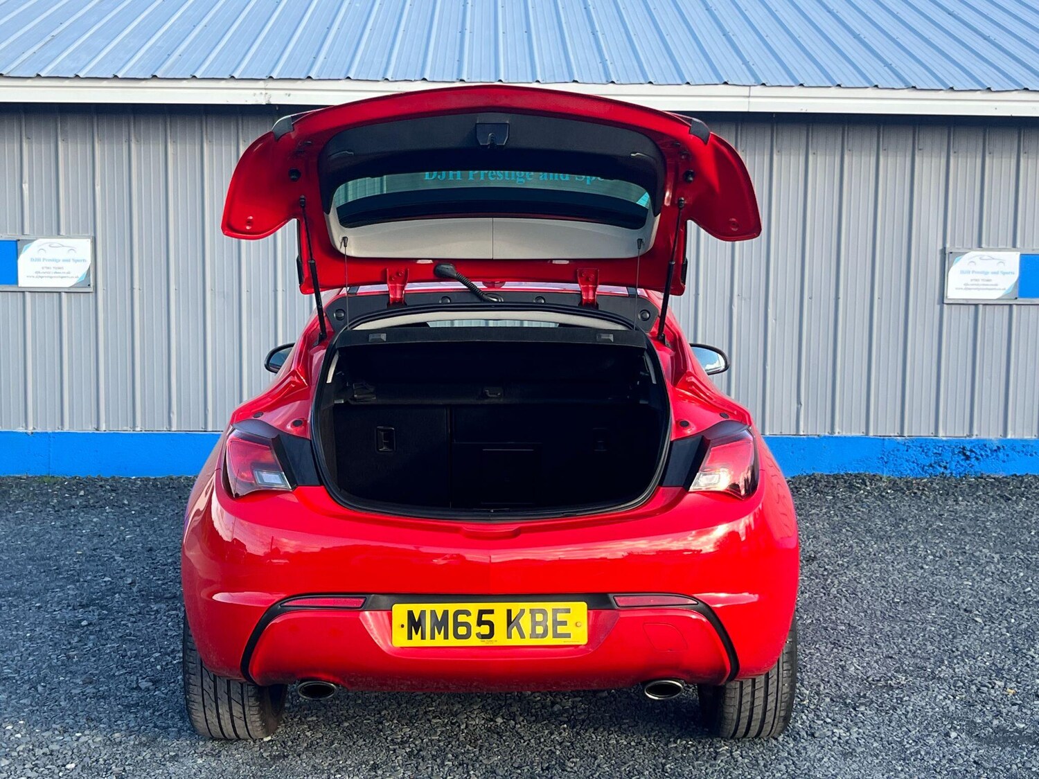 Used Vauxhall Astra GTC 2015 for sale - 76361201: Photo 8