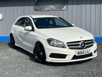 Mercedes-Benz - A-Class