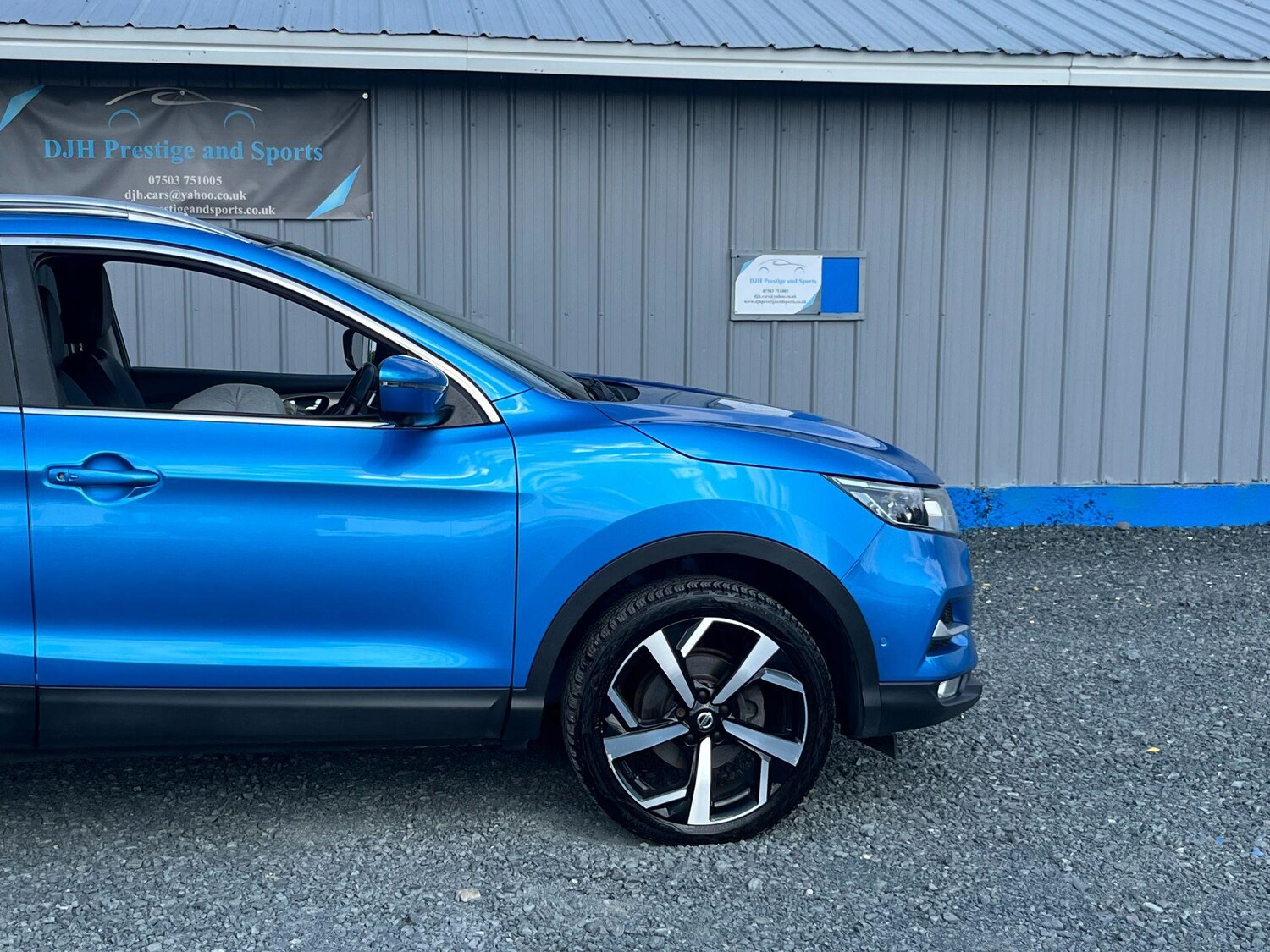 Vehicle 22