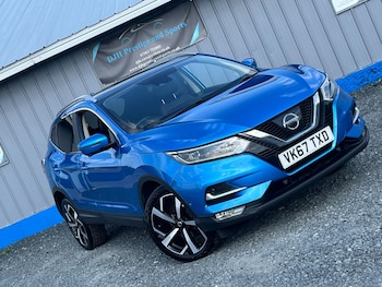Used Nissan Qashqai 2017 for sale - 74978275: Photo