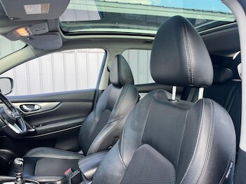 Used Nissan Qashqai 2017 for sale - 74978275: Photo