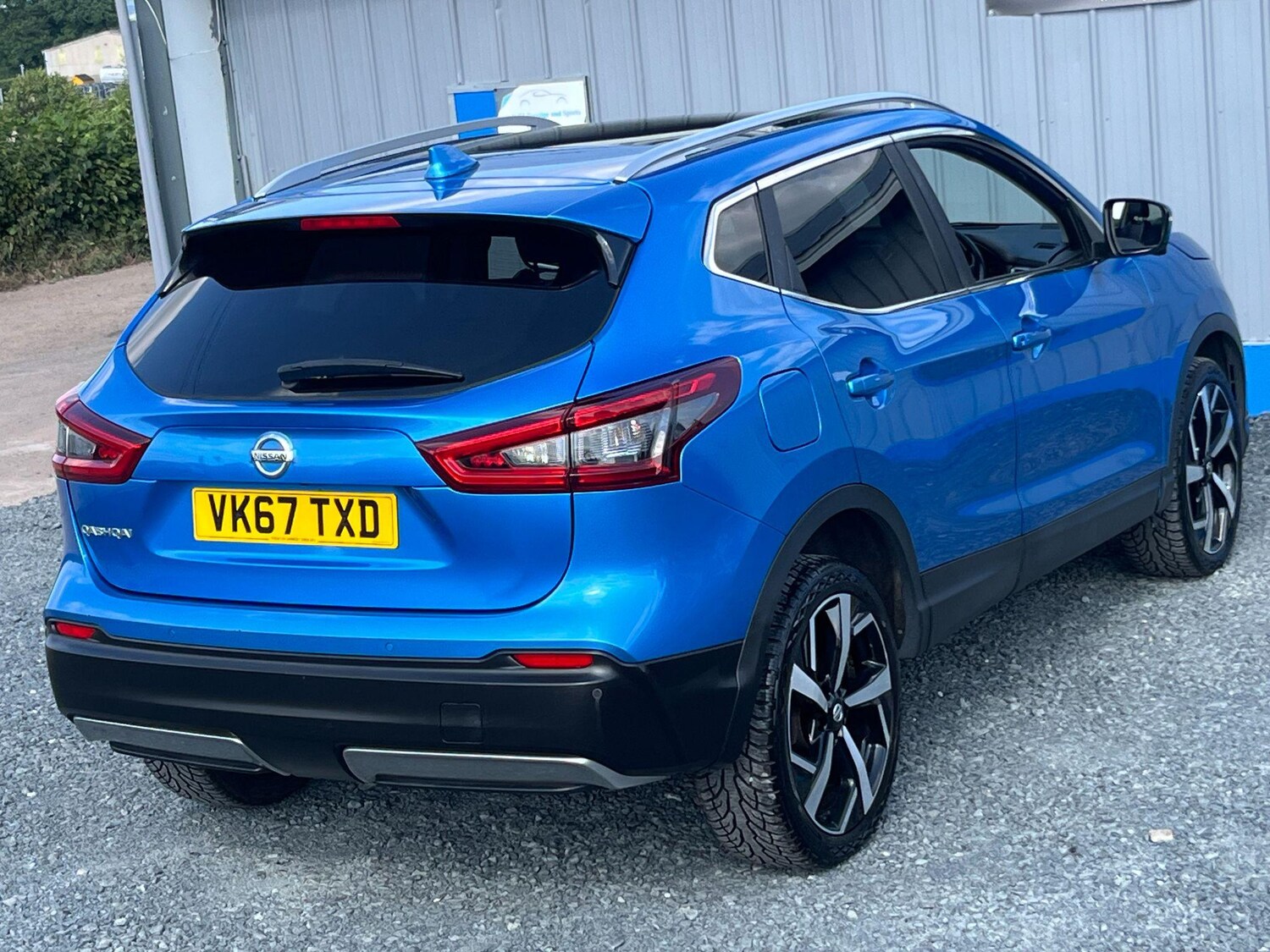 Vehicle 50