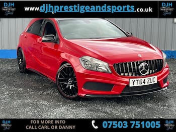 Used Mercedes-Benz A-Class 2014 for sale - 79622501: Photo