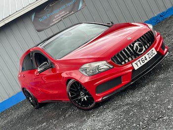 Used Mercedes-Benz A-Class 2014 for sale - 79622501: Photo