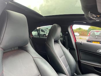Used Mercedes-Benz A-Class 2014 for sale - 79622501: Photo