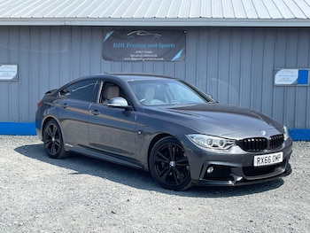 Used BMW 4 Series Gran Coupe 2016 for sale - 79169397: Photo
