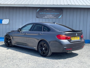Used BMW 4 Series Gran Coupe 2016 for sale - 79169397: Photo