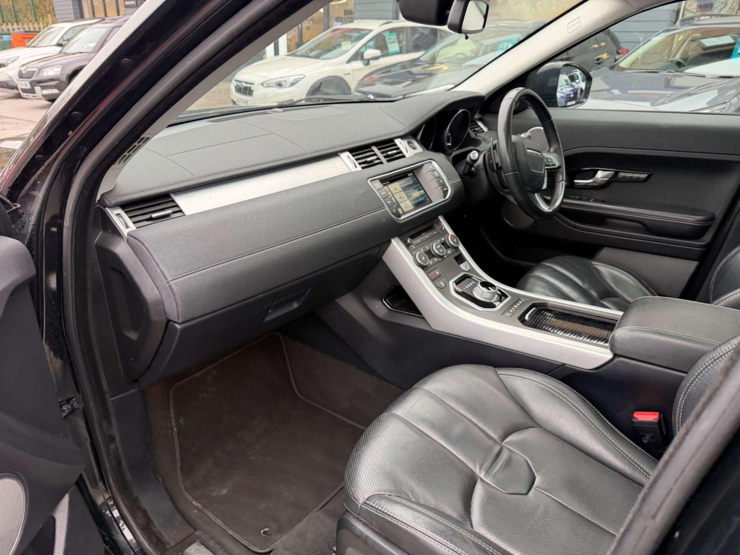 Used Land Rover Range Rover Evoque for sale - 78116296: Photo 16