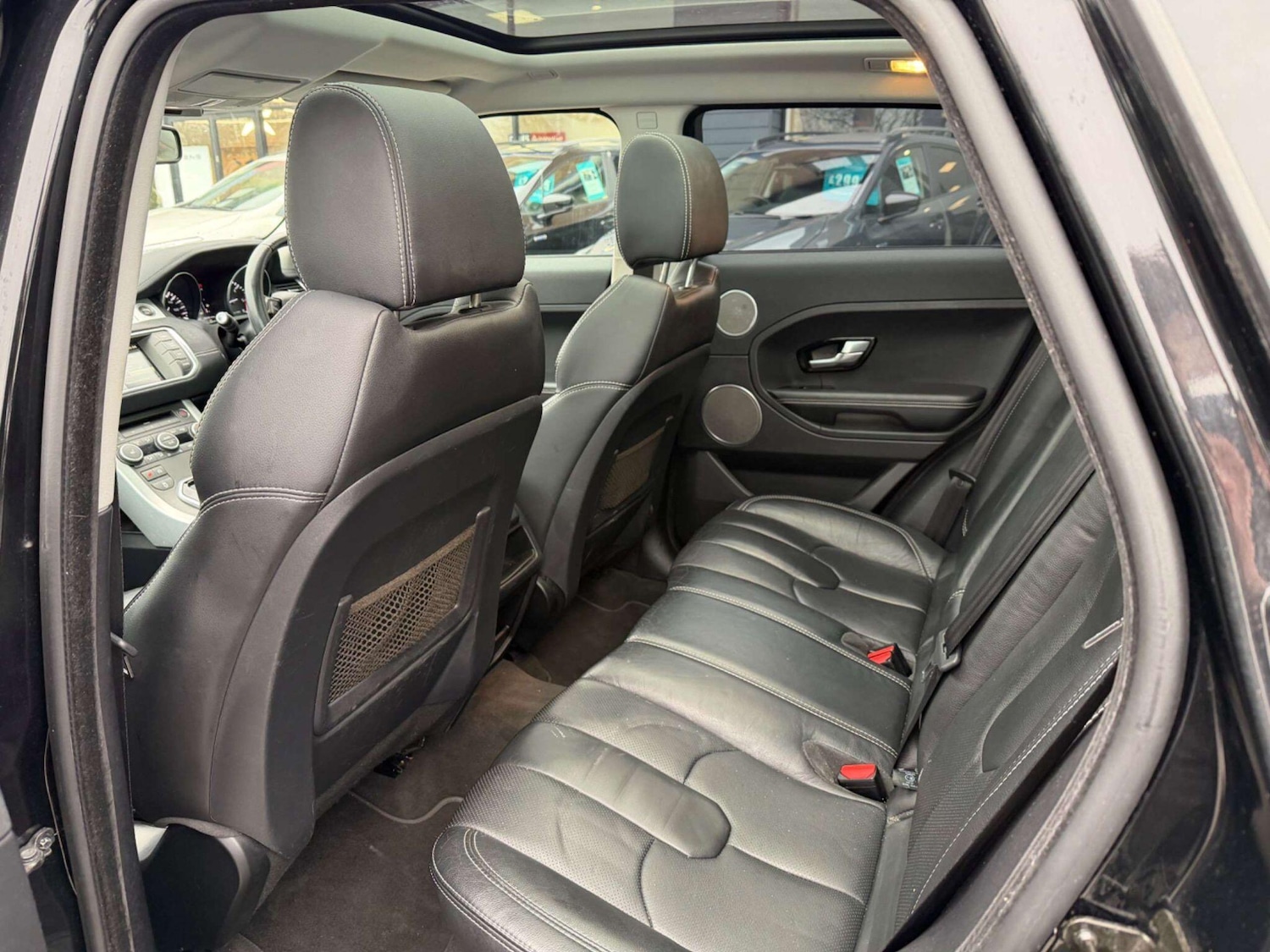 Used Land Rover Range Rover Evoque for sale - 78116296: Photo 17