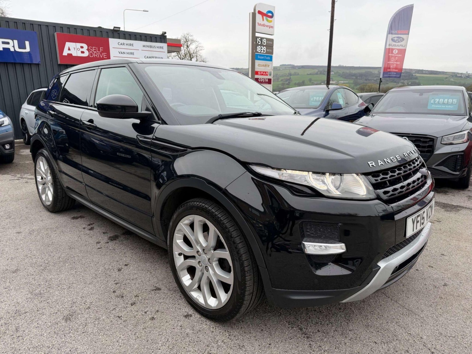 Used Land Rover Range Rover Evoque for sale - 78116296: Photo 2
