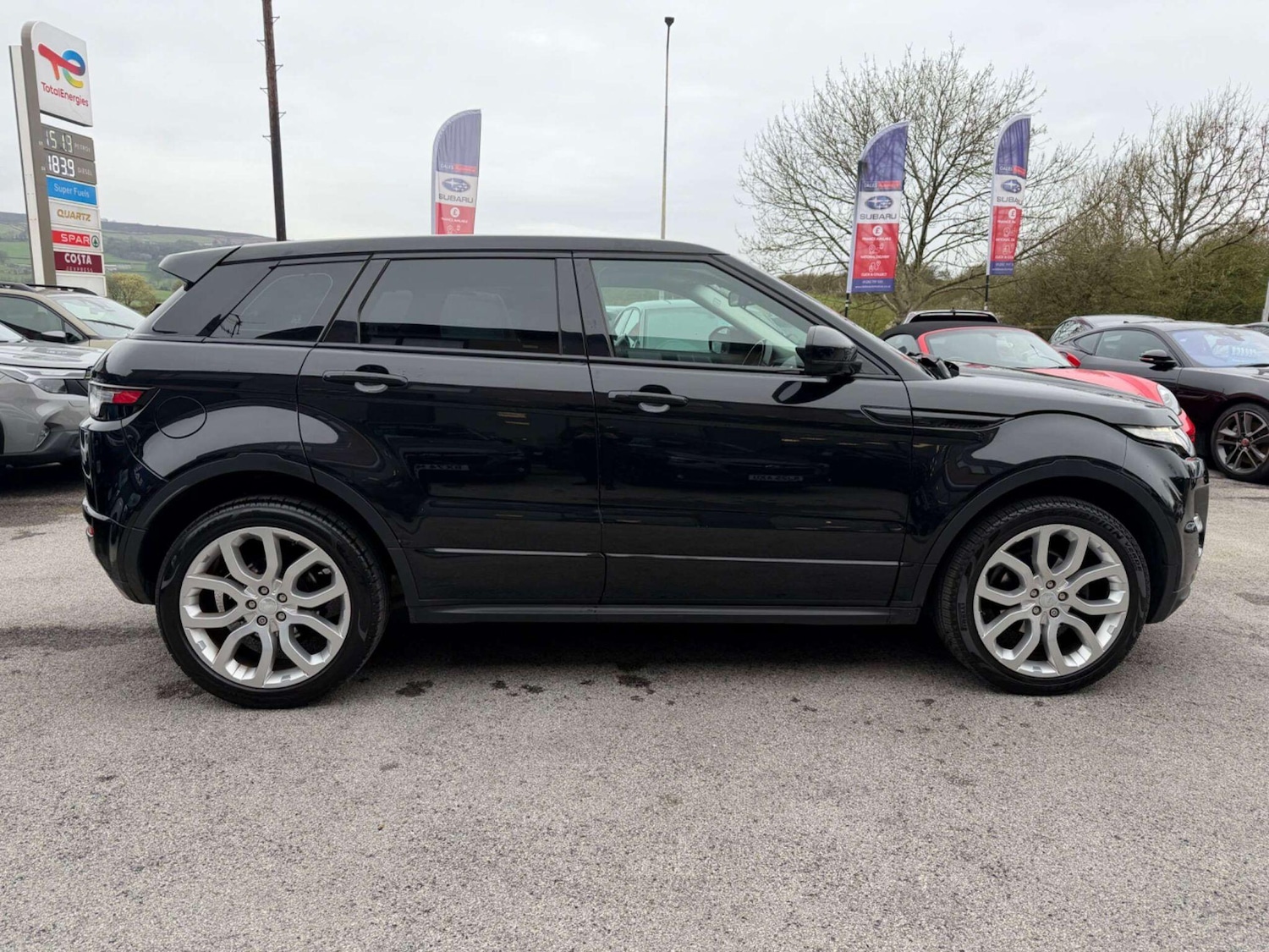 Used Land Rover Range Rover Evoque for sale - 78116296: Photo 4